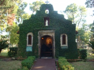 Shrine of Our Lady of La Leche